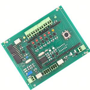 บริการผลิตแผงวงจรพิมพ์ PCB แบบกำหนดเองความแม่นยำสูง ประกอบแผงวงจร PCBA บริการ OEM โรงงานผลิต พร้อมเคลือบผิวด้วยเทคนิค HASL OSP และการชุบทองแบบ Immersion - Product Image 2