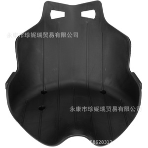 Coussin de siège pour petit kart Zd015, accessoire de protection de sécurité en plastique pour Hoverkart, une pièce - Product Image 3