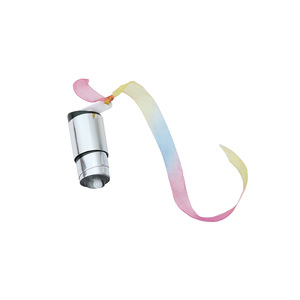 Varita Mágica Magic Pleasure Party de 93CM, 75CM, 70CM con Cinta de Colores para Trucos de Magia y Juguetes para Fiestas - Product Image 3