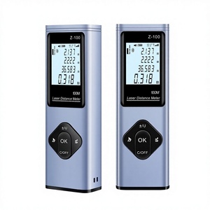 Télémètre <span class=keywords><strong>laser</strong></span> vert Zhenbing, modèle G, IP67, haute précision, règle électronique d'extérieur, vente en gros du fabricant - Product Image 1