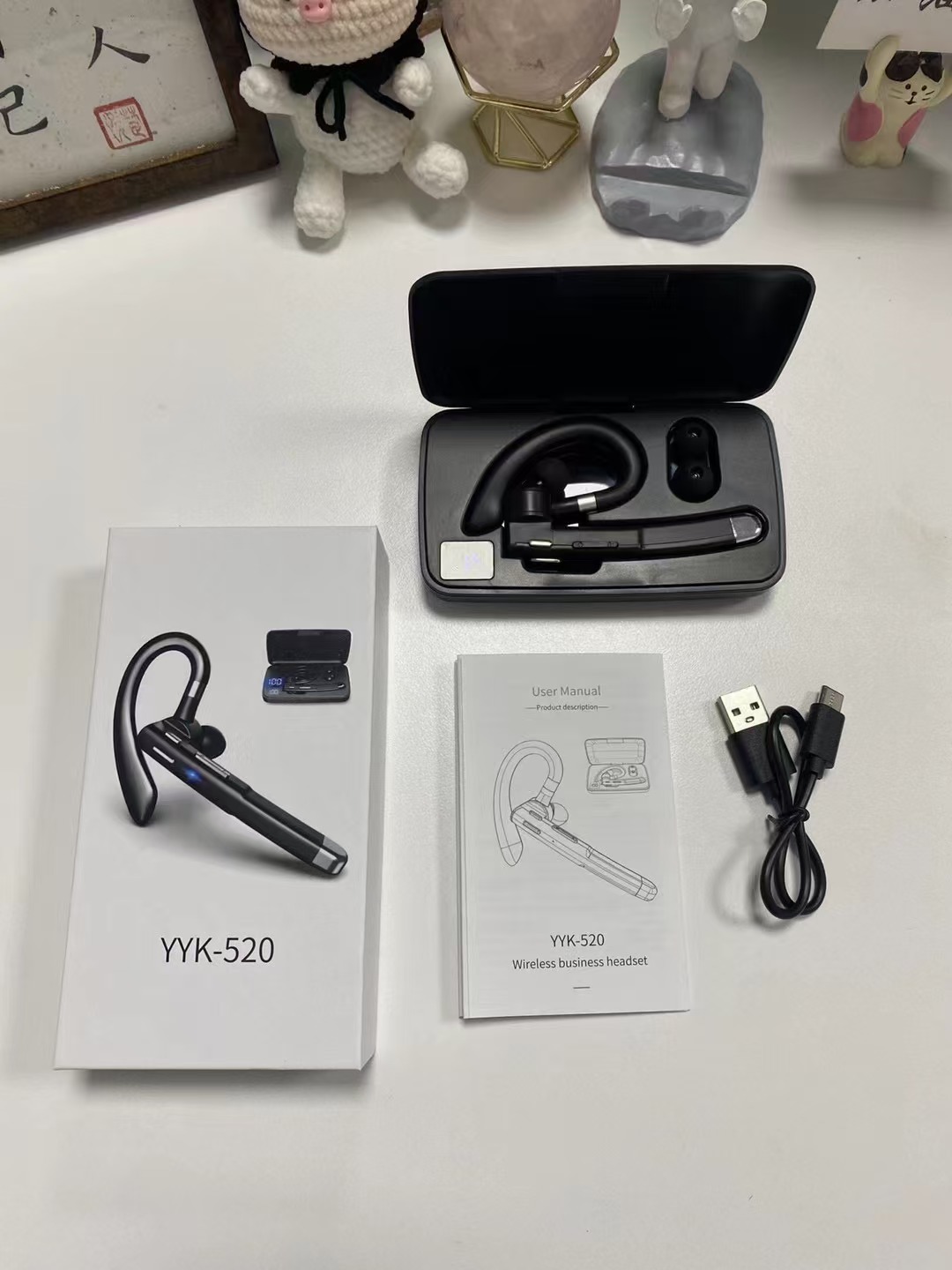 YYK-520 สีดำ