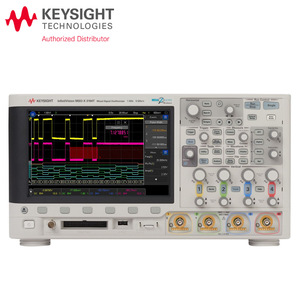 Oscilloscope à signaux mixtes It Is Virtue MSOX3022T 200 MHz, 2 canaux analogiques, 16 canaux numériques - Product Image 1