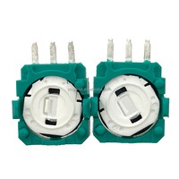 Module de capteur potentiomètre pour joystick PS4, kit de réparation de potentiomètres pour manette PS4, capteur analogique 3D pour PS4