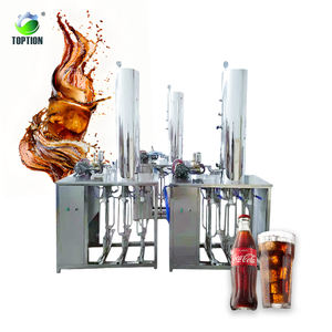 Embotelladora semiautomática de agua mineral para bebidas de cerveza de Soda a pequeña escala a buen precio - Product Image 3