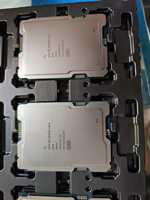 Serveur CPU Gold 6530 évolutif pour processeur Xeon 32 cœurs 64 threads 270W fréquence 2,1 GHz surfréquence 4 GHz virtualisation 64 bits