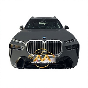 BMW X5 40d M Sport SUV 2025 Noir Automatique Essence Turbo Phares LED Toit Panoramique Sièges en Cuir Pneus R18 5 Places - Product Image 6