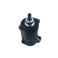 Nouveau démarreur de moteur à balais en carbone haute performance 12V OEM Mount BaoSheng pour Yamaha Superjet 700 SJ700 701Cc 1994-2020
