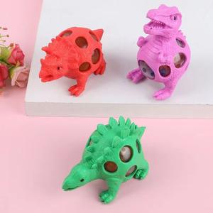 TIDE Black Spider Squeeze Ball-Mainan Penghilang Stres dari Karet untuk Usia 5 hingga 7 Tahun - Product Image 5