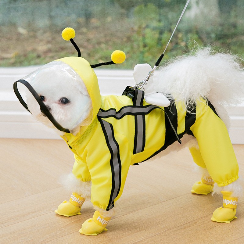 Abeille jaune