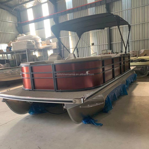 Phao thuyền với Slide xu hướng mới 5.8M Tìm Kiếm Ánh Sáng thuyền nhôm phao thuyền - Product Image 6