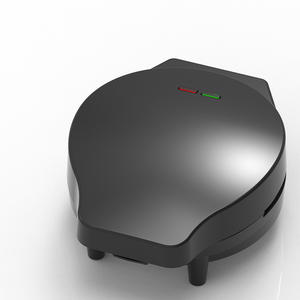 YL Double Sided Heating <b>Sandwich</b> <b>Maker</b> Electric Griddle Dual Zone Cooking 2 Slices Model ZY 515 - Product Image 4