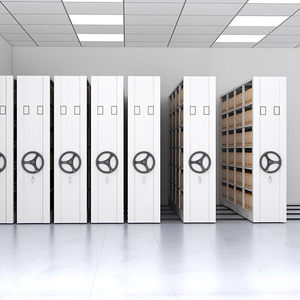 Nhỏ gọn hiện đại Kệ hệ thống có thể điều chỉnh điện thoại di động treo tủ tập tin cho văn phòng hoặc nhà cho bệnh viện lưu trữ lưu trữ - Product Image 3