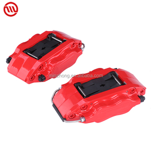 Frein haute Performance grand 4 pots pour KIT ANP 7600 pour Accord Odyssey avancé CRIDER FIT Hatchback Ciimo Civic R15 R16 R17 - Product Image 3