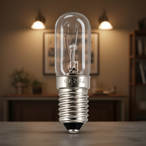 Lampadina a incandescenza Clara 25W 220-240V E14 per illuminazione interna - Product Image 3