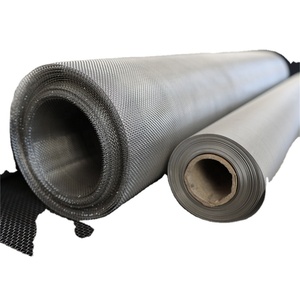 ตะแกรงกรองลวดสแตนเลส Ss Steel Wire Mesh Filter Screen 20/40/60 80/100/150/200/300/400 ผ้ากรองไมครอนแบบตาข่ายลวดสแตนเลสถัก - Product Image 5