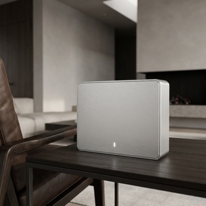อุปกรณ์สมาร์ทโฮมระดับไฮเอนด์ ตัวเรือนอะลูมิเนียม ดีไซน์มินิมอลแบบ CNC - Product Image 1