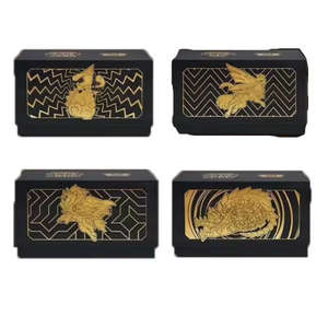 12 Cajas Originales HYNL 6.0 7.0, Cartas Coleccionables de Pokémon PTCG en Chino 8.5, Guía Estelar Shengxiang, Juego de Cartas Reforzadas, Regalo - Product Image 3