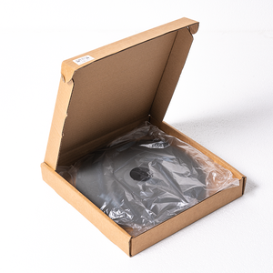 Juego de batería eléctrica de Jazz de doble zona de 9 \ "con cabezales de piel de oveja Splash/Crash con estrangulador manual Tiempo de respuesta de 5ms - Product Image 5