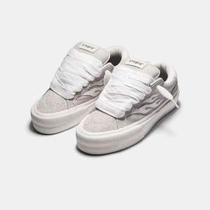 Chaussures de skate rétro décontractées 2025 classiques basses pour hommes et femmes Chaussures de skate confortables Matchy-Matchy - Product Image 4