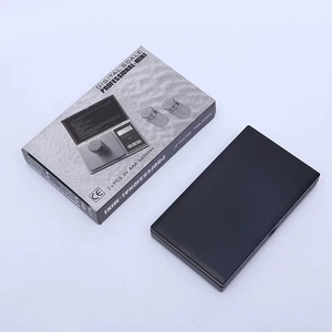 Mini Bilancia Tascabile di Grande Successo con Display LCD, Bilancia Digitale di Precisione al Grammo, Bilancino Elettronico Tascabile - Product Image 5