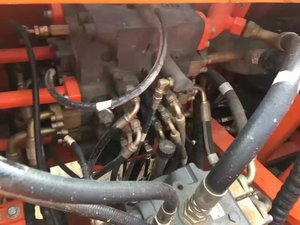 Doosan รถขุดตีนตะขาบ DX225LC-7มือสอง Doosan - Product Image 6