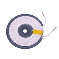 Bobine de charge sans fil Fei Yang, inducteur à noyau de ferrite, haute qualité, boîtier DIP, température de fonctionnement -20-125°C pour PCB