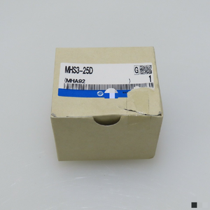 Nib Asli Mhs3-25d 3-jari, Gripper Mhs3 Cyl-fin-i-168=wbr1b14 - Product Image 1