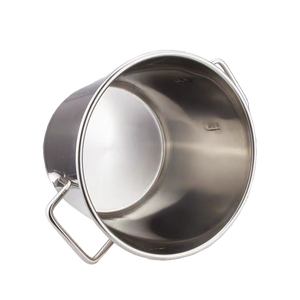 Victory หม้อต้มก๋วยเตี๋ยวสแตนเลสสองหัว kwali อุปกรณ์ทำอาหาร - Product Image 6