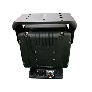 Động cơ xoay nghiêng 24V cỡ nhỏ RS485/422 chống nước cho phụ kiện giám sát ngoài trời - Product Image 5