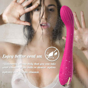 Giocattoli Sessuali per Adulti di Alta Qualità, Massaggiatore Dildo Femminile a 12 Frequenze, Vibratore per Seno e Vagina, Stimolatore Punto G, Vibratore Leccante - Product Image 5