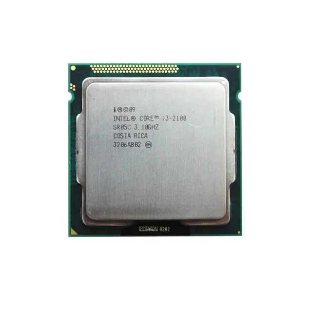 Usato di alta qualità del Computer Core i3 9100F In magazzino i3 9100F processore CPU