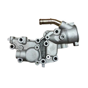 Pièces automobiles 206 Ensemble de boîtier de thermostat OE 1336AH pour Peugeot 206 207 Citroën <span class=keywords><strong>C2</strong></span> - Product Image 1