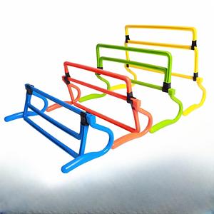 Équipement d'entraînement de vitesse pliable avec obstacles pour les exercices de football, de basketball et de soccer - Product Image 3