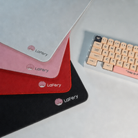 Tapis de souris de jeu Esports personnalisé en gros avec logo imprimé, en Poron 4MM, résistant à l'eau, anti-rayures, grande taille 42x49CM, surface lisse