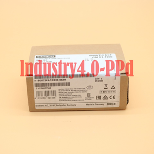 6GK72431BX300XE0 ใหม่ S7-1200 CP 1243-1 โปรเซสเซอร์สื่อสาร PLC - Product Image 5
