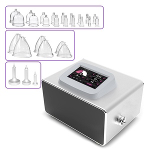 Điện chăm sóc cơ thể thiết bị đối với trang chủ sử dụng áp lực tiêu cực Hip Lift giác vú massage cụ chân không cho chất béo giảm - Product Image 4