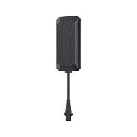 Traceur GPS Mini 2G PG08 pour voiture, positionnement en temps réel avec plusieurs fonctions d'alarme