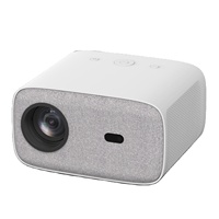 Projecteurs et équipements de présentation 4K Android Smart Bluetooth Wi-fi Vidéo HD Chinois AV Vidéo Bi Led Projecteur de téléphone portable