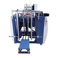 Machine d'impression à plat entièrement automatique XG70100 pour autocollants d'emballage