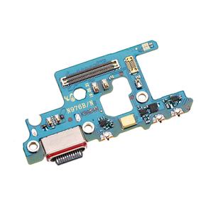 Placa de Puerto de Carga con Conector de Micrófono para Samsung Galaxy Note 10 Plus, Pieza de Reparación - Product Image 1