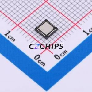 Commutateur/multiplexeur analogique de puce d'IC de Circuit intégré de QFN-28 CH486F (4x4) tout neuf-original - Product Image 2
