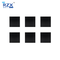 Microchip NFC NTAG 213 TT de 5x5 mm, Etiqueta POD Pequeña, Etiqueta RFID Resistente al Agua y al Calor