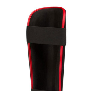 Espinilleras de Boxeo Profesionales de Alta Calidad al por Mayor, Material PU, Diseño Protector y Duradero, Personalizables OEM - Product Image 5