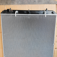 Nouveau radiateur de voiture en aluminium brasé HanBo OE 16400-0P410 pour 3.5L V6 2014- avec garantie de 12 mois