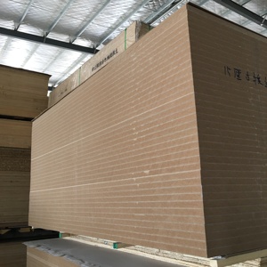 Tấm <span class=keywords><strong>MDF</strong></span> gỗ cao cấp 15mm 16mm <span class=keywords><strong>17mm</strong></span>, Tấm <span class=keywords><strong>MDF</strong></span> Melamine 18mm - Product Image 6