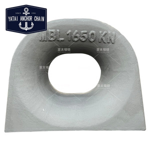 Yatai Anchor Chain Marine <b>Chock</b> Steel For Ship Mooring Equipment - Product Image 4