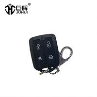 Personnalisation d'usine Code fixe 433,92 MHz Copieur Télécommande universelle pour porte de garage Duplicateur 4 boutons