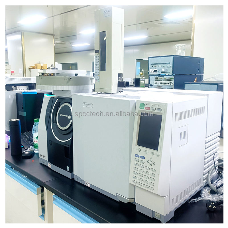 Shimadzu TQ8040 JP Gc Ms Triple Quadrupole Quad Chromatograph ...