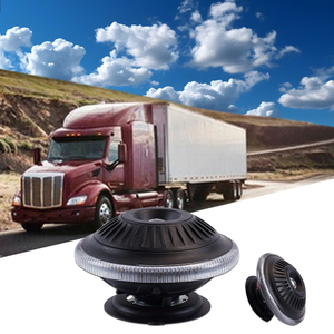 12-24V <span class=keywords><strong>LED</strong></span> khẩn cấp đèn hiệu nhấp nháy hổ phách <span class=keywords><strong>mini</strong></span> quay vòng ánh sáng máy kéo cảnh báo tín hiệu nhấp nháy đèn hiệu ánh sáng - Product Image 6