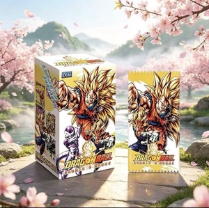 Tarjetas Coleccionables <span class=keywords><strong>de</strong></span> <span class=keywords><strong>Dragon</strong></span> <span class=keywords><strong>Ball</strong></span> al por Mayor, Vol. <span class=keywords><strong>Juego</strong></span> <span class=keywords><strong>de</strong></span> <span class=keywords><strong>Mesa</strong></span> 3 Limit Breaker - Product Image 1